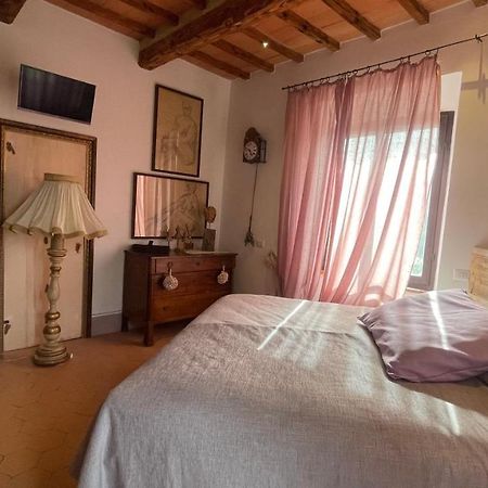 Casa Beccofino Apartamento Pienza Exterior foto