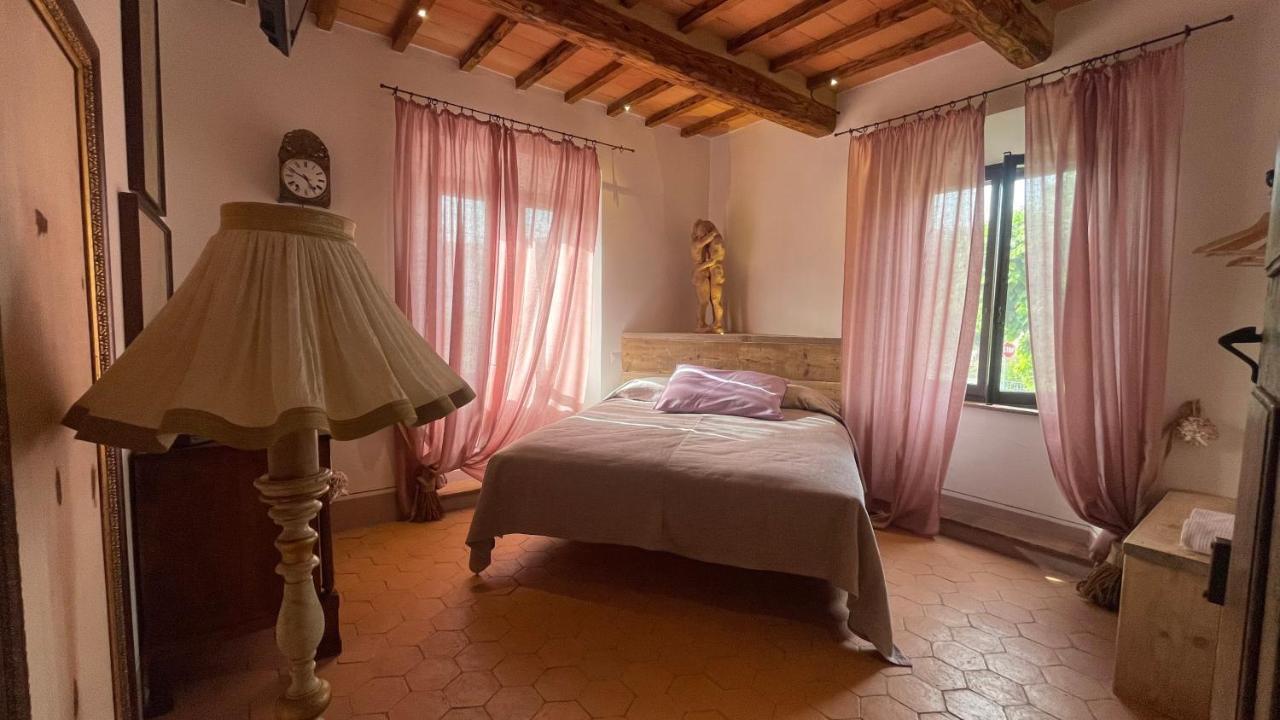 Casa Beccofino Apartamento Pienza Exterior foto