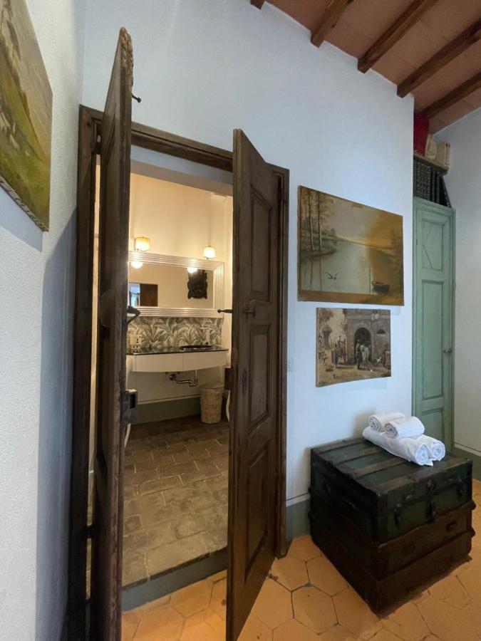 Casa Beccofino Apartamento Pienza Exterior foto