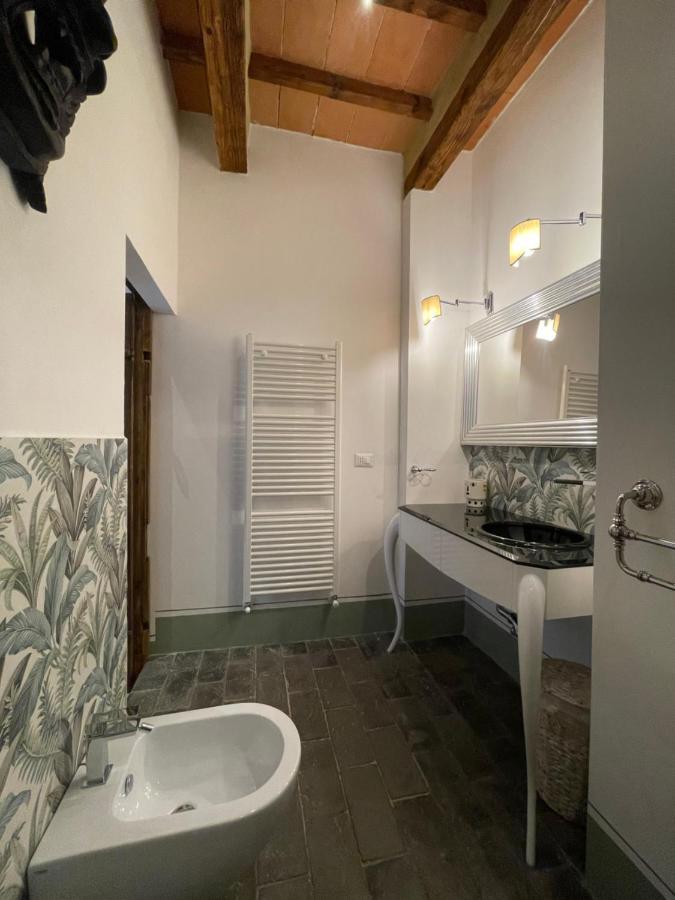 Casa Beccofino Apartamento Pienza Exterior foto