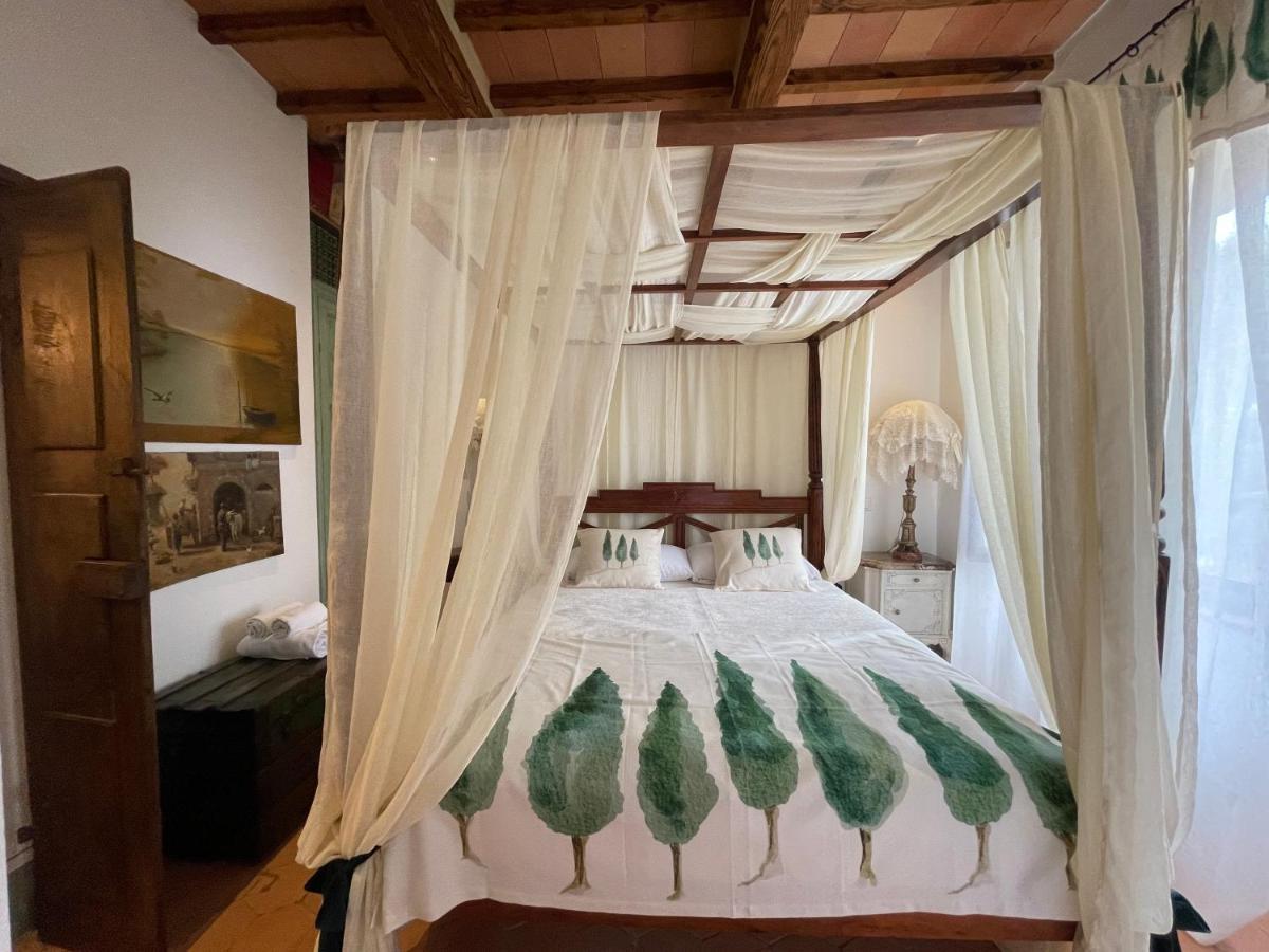 Casa Beccofino Apartamento Pienza Exterior foto